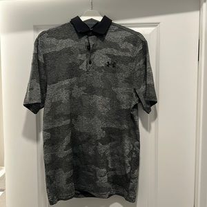 NWOT UNDER ARMOUR UA MENS THE PLAYOFF POLO SHIRT